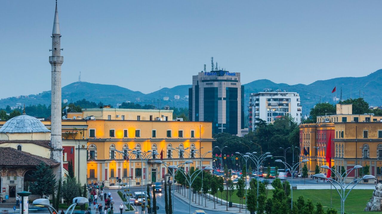 Tirana