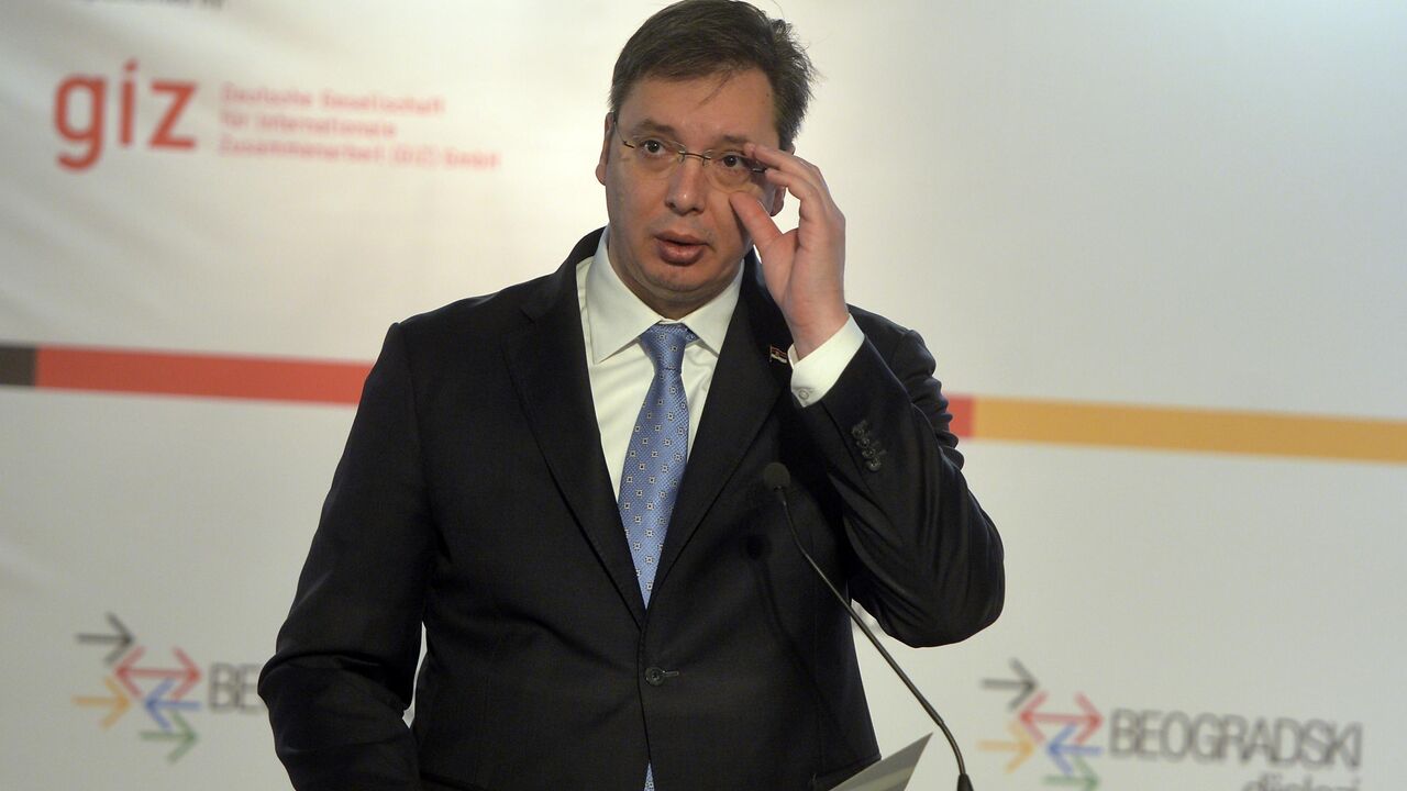 Aleksandar Vučić