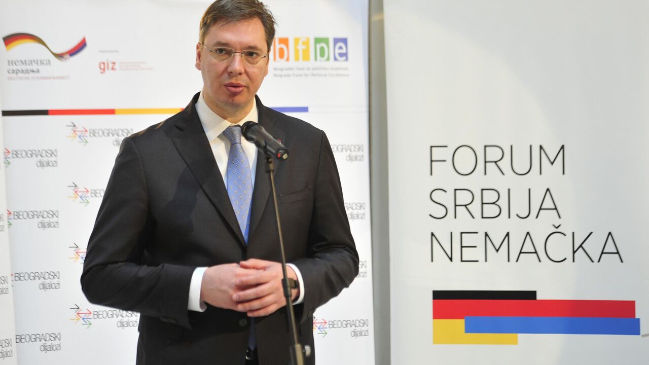 Aleksandar Vučić