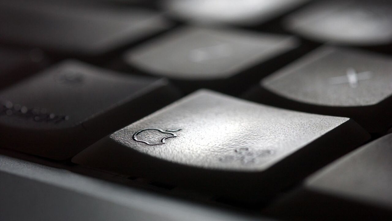 Apple mac