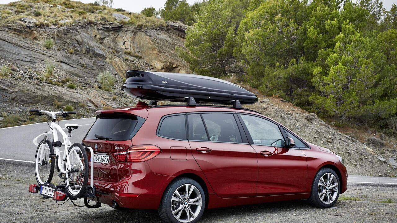 BMW 2 Gran Tourer