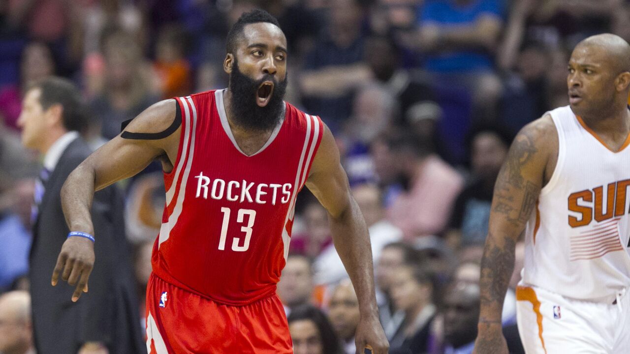Džejms Harden