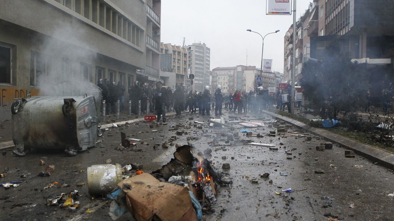 sukobi na Kosovu