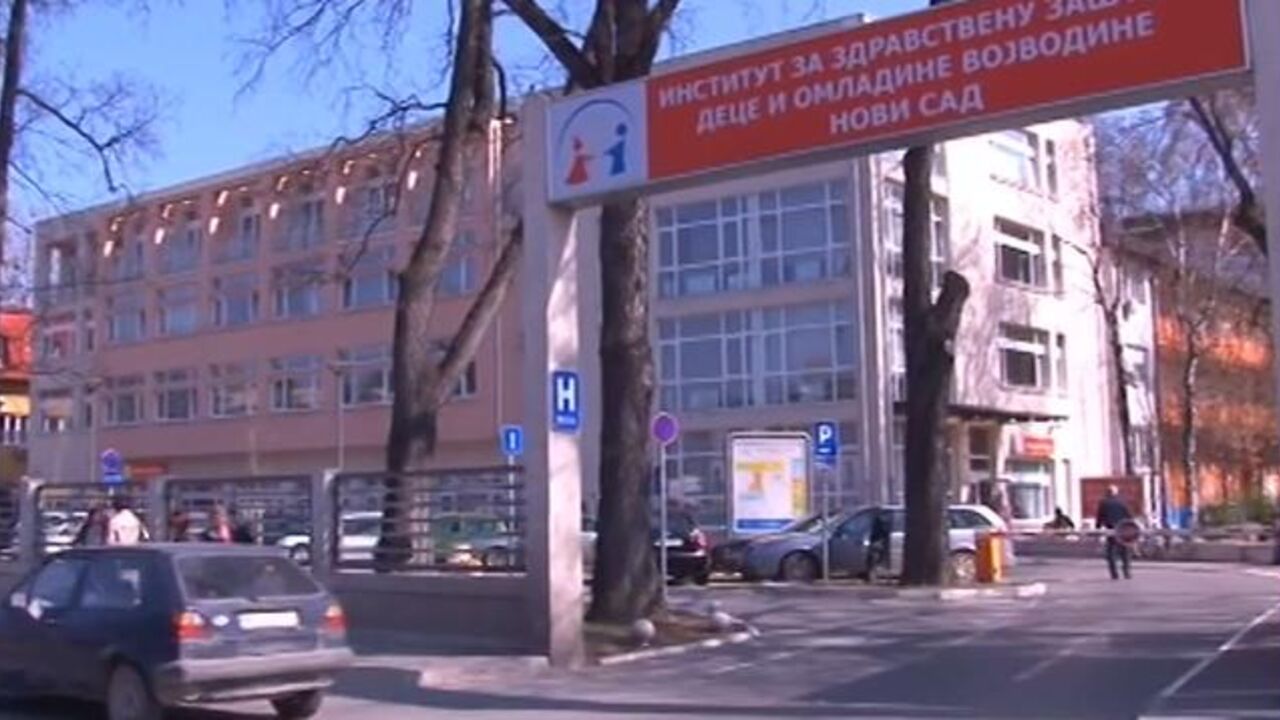 Dečja bolnica u Novom Sadu