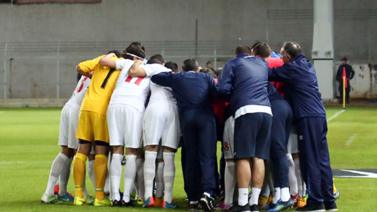 Fudbaleri Srbije