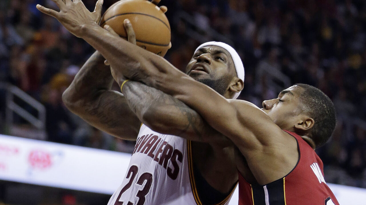 Lebron Džejms