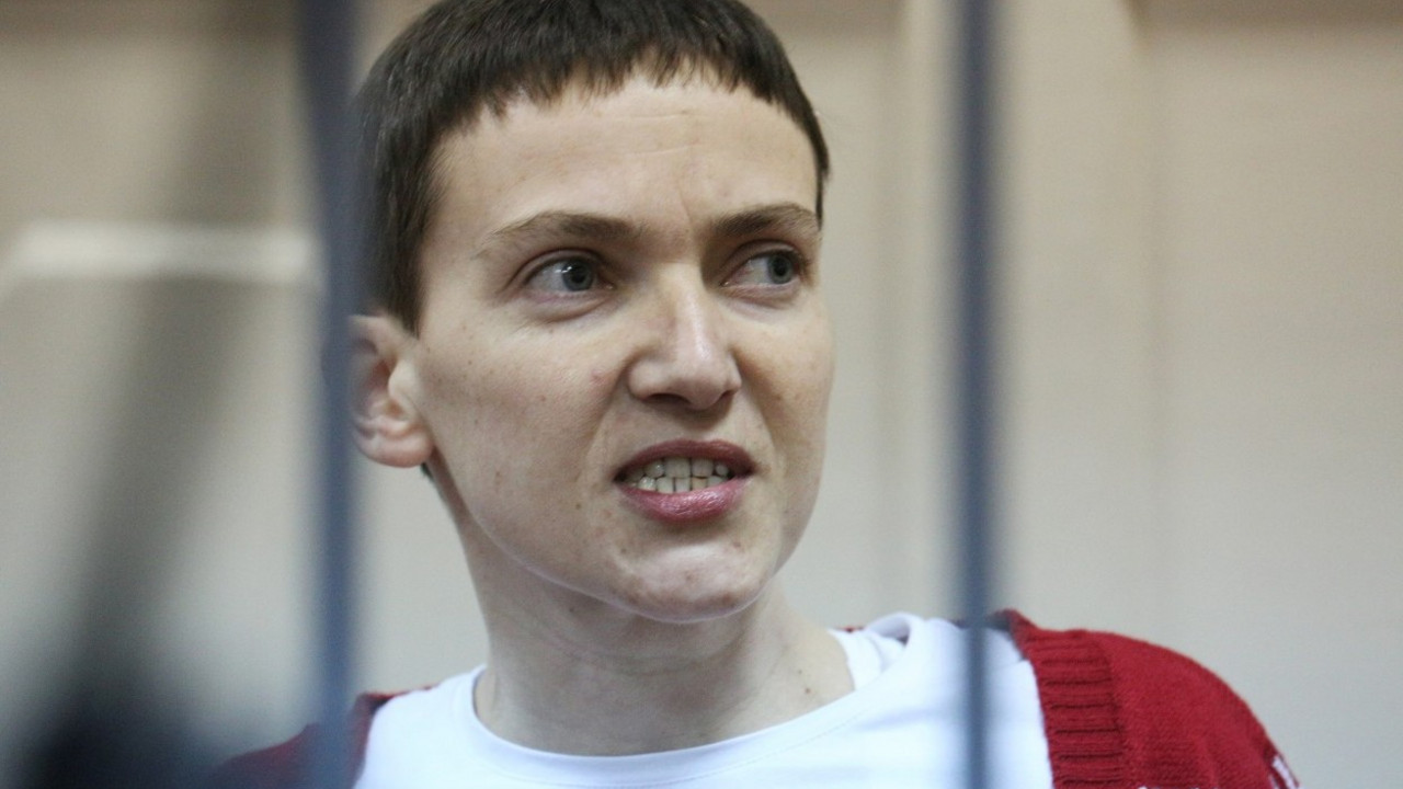 Nađa Savčenko