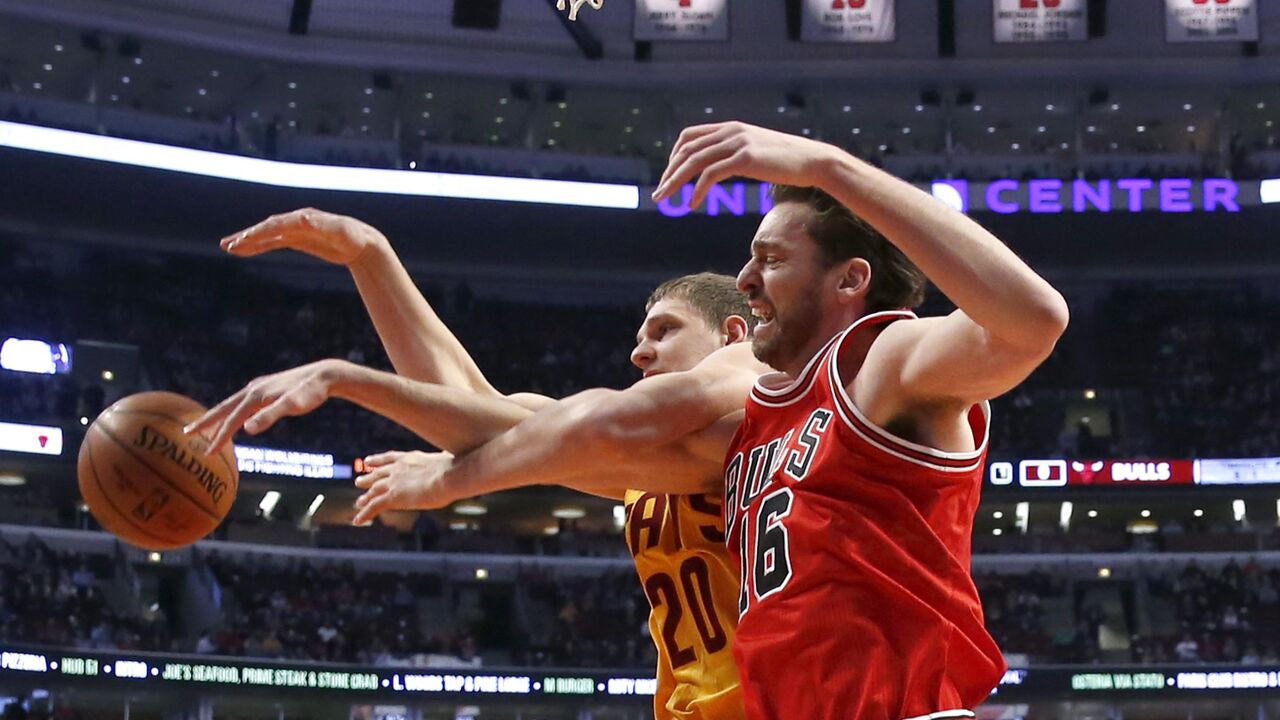 Pau Gasol
