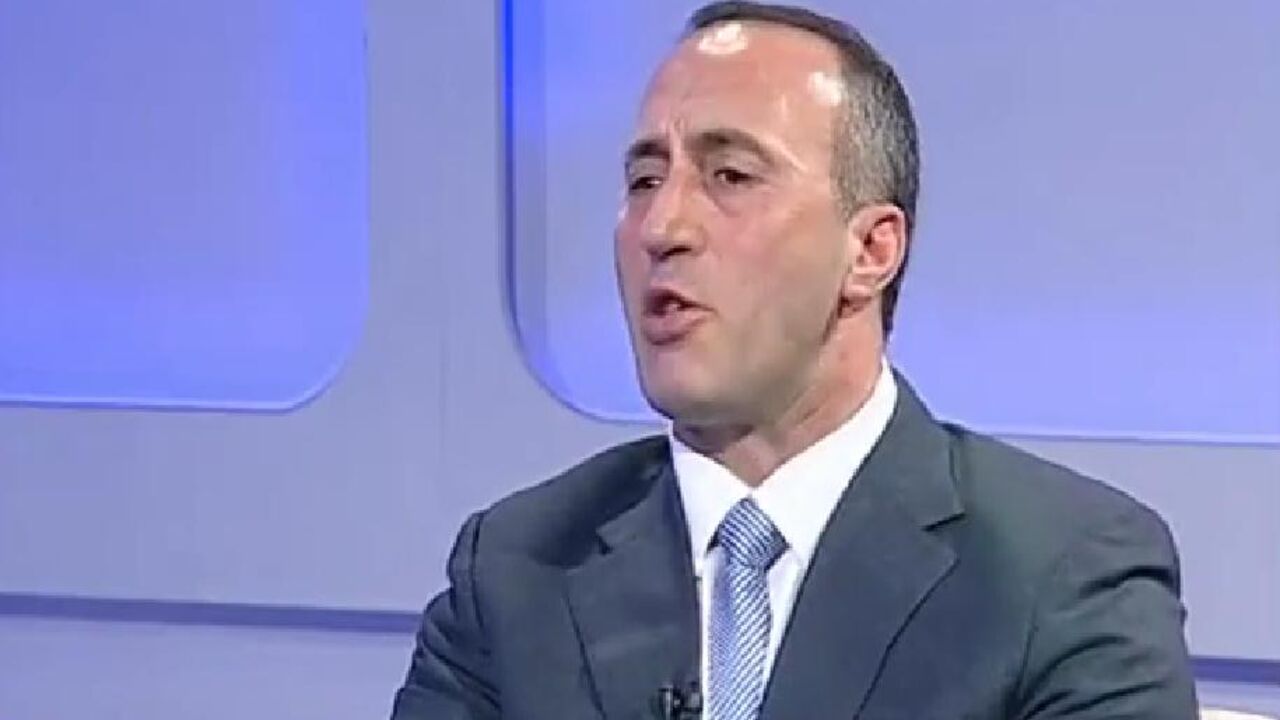 Ramuš Haradinaj