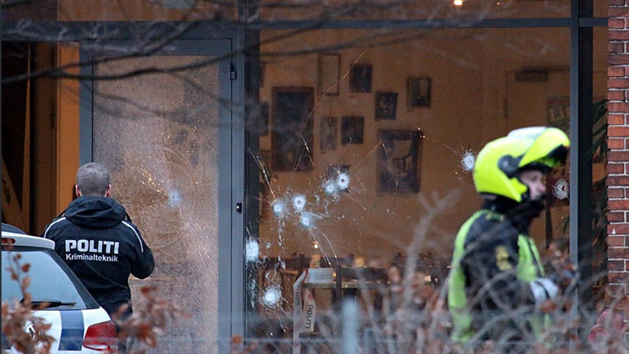 Napada na samit u Kopenhagenu