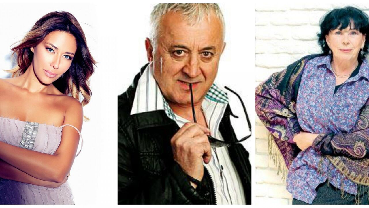 Seka Sablić, Ana NIkolić, Era Ojdanić