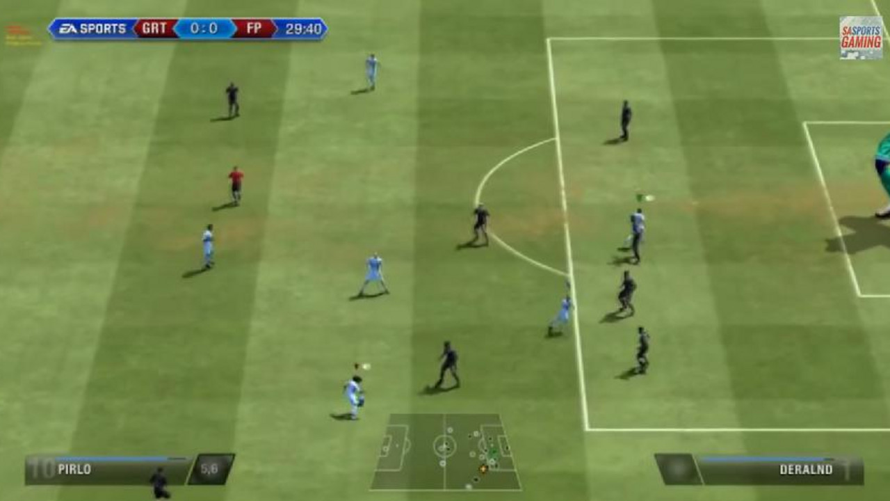 Fifa greška