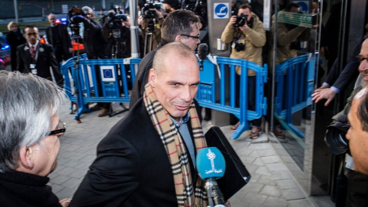 Janis Varufakis