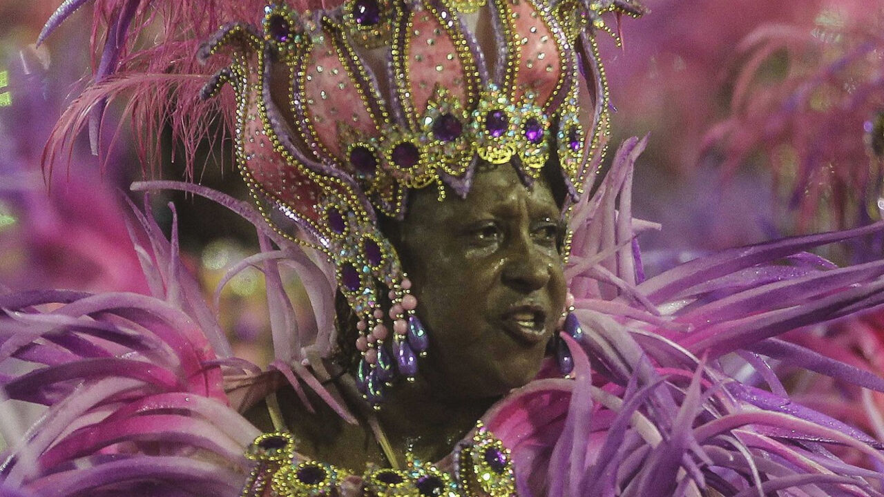 Karneval u Rio de Žaneiru