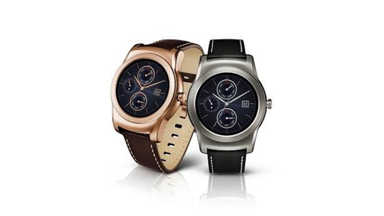 LG Watch Urbane