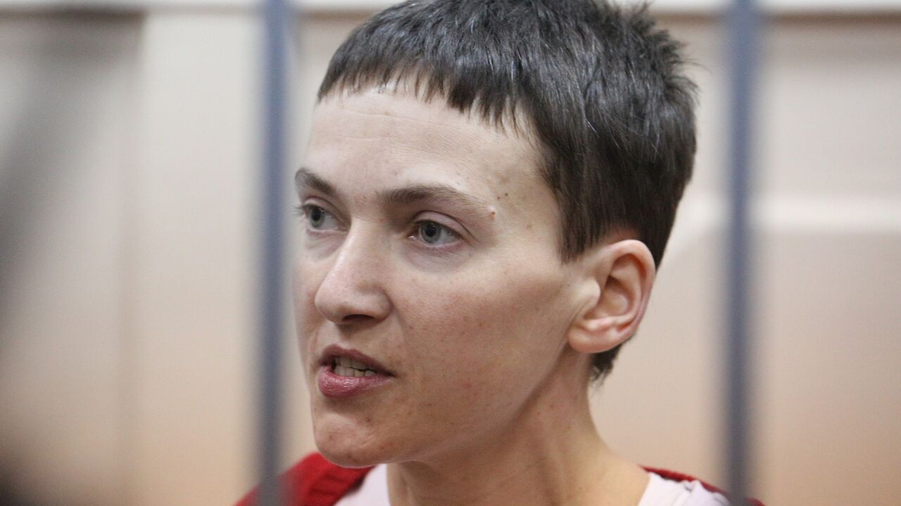 Nadežda Savčenko
