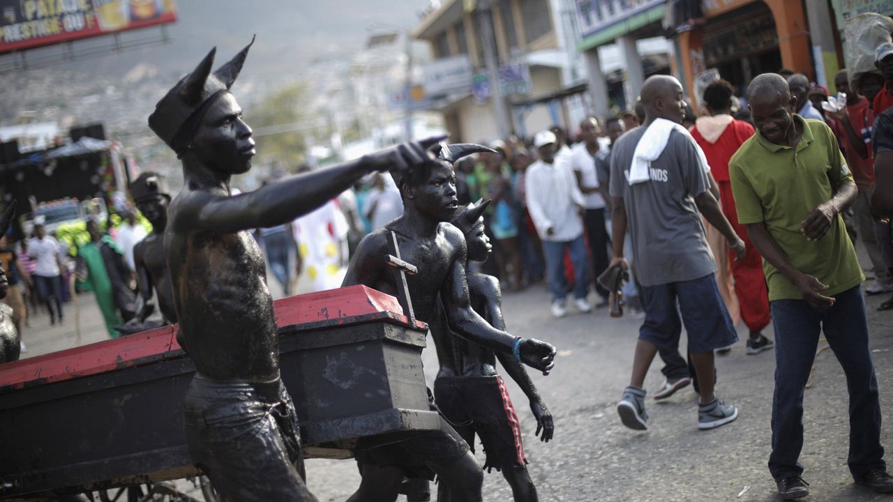 Haiti, karneval