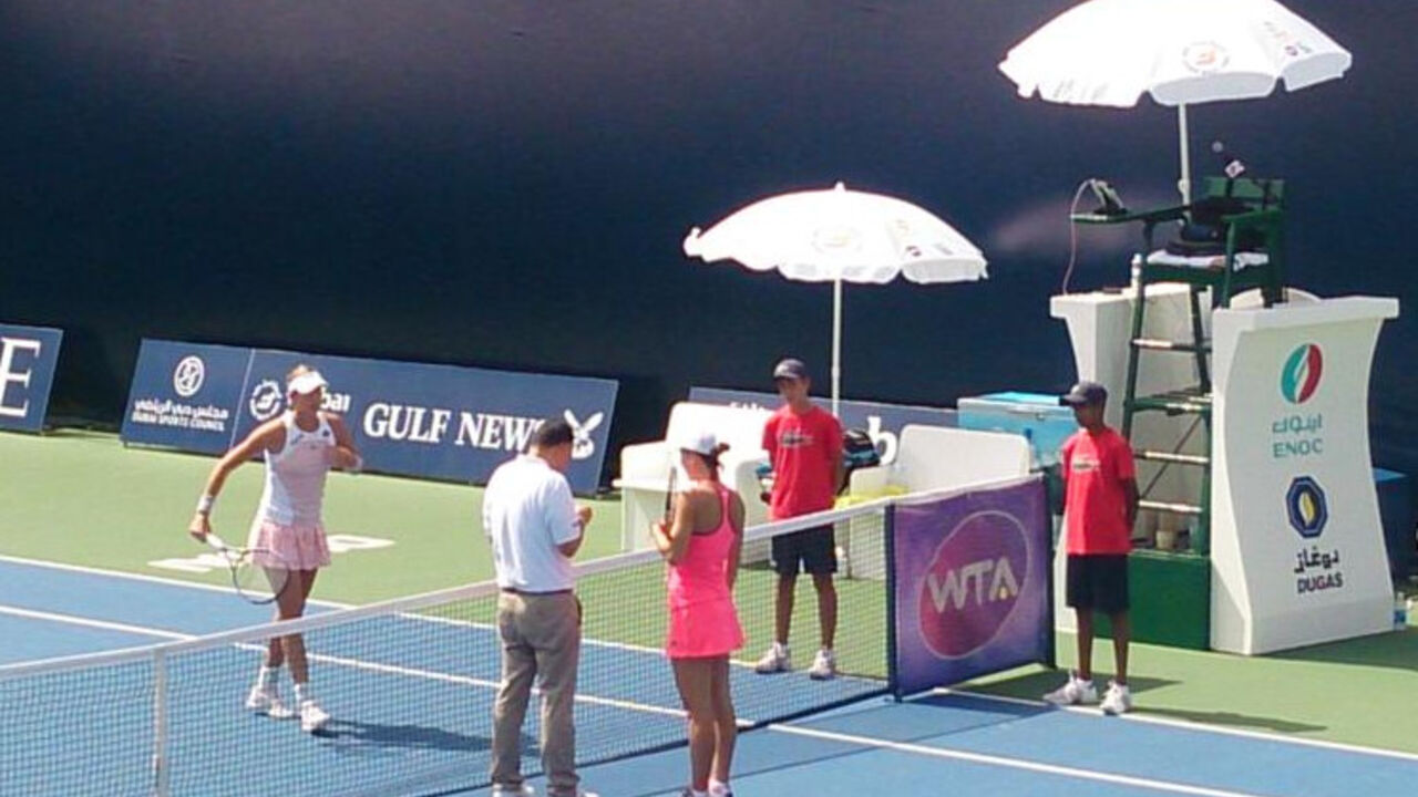 Jelena Janković i Gabrin Muguruza