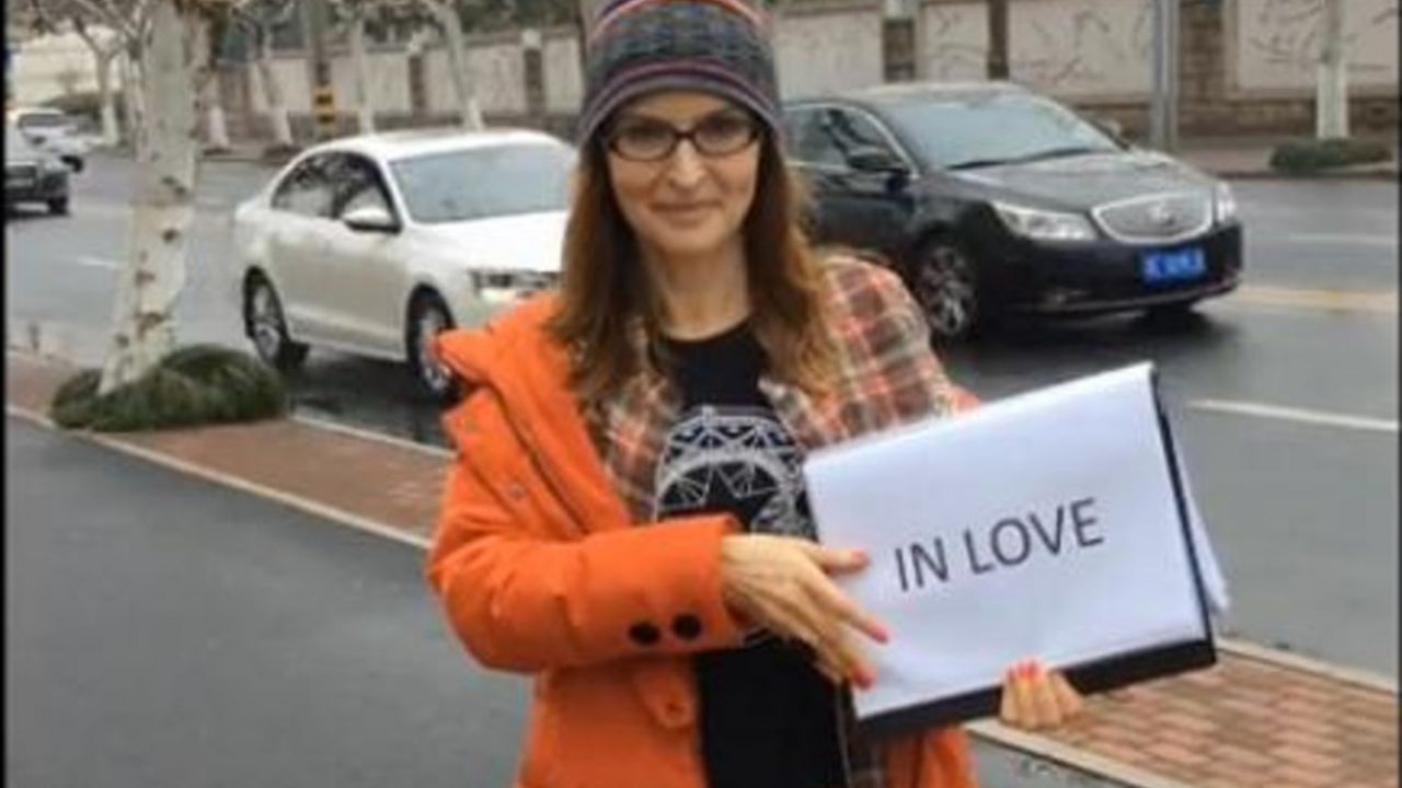LJubinka Nikolić, kandidat za put na Mars