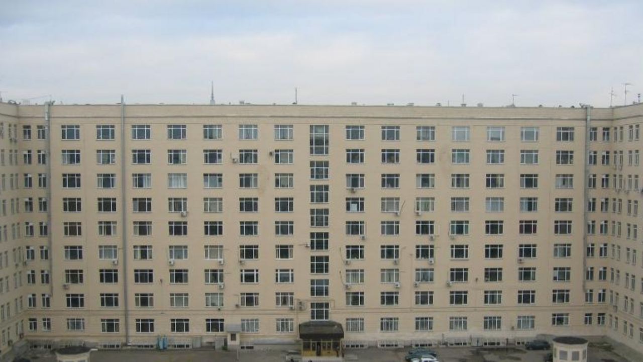 Institut za naftu i gas u Moskvi