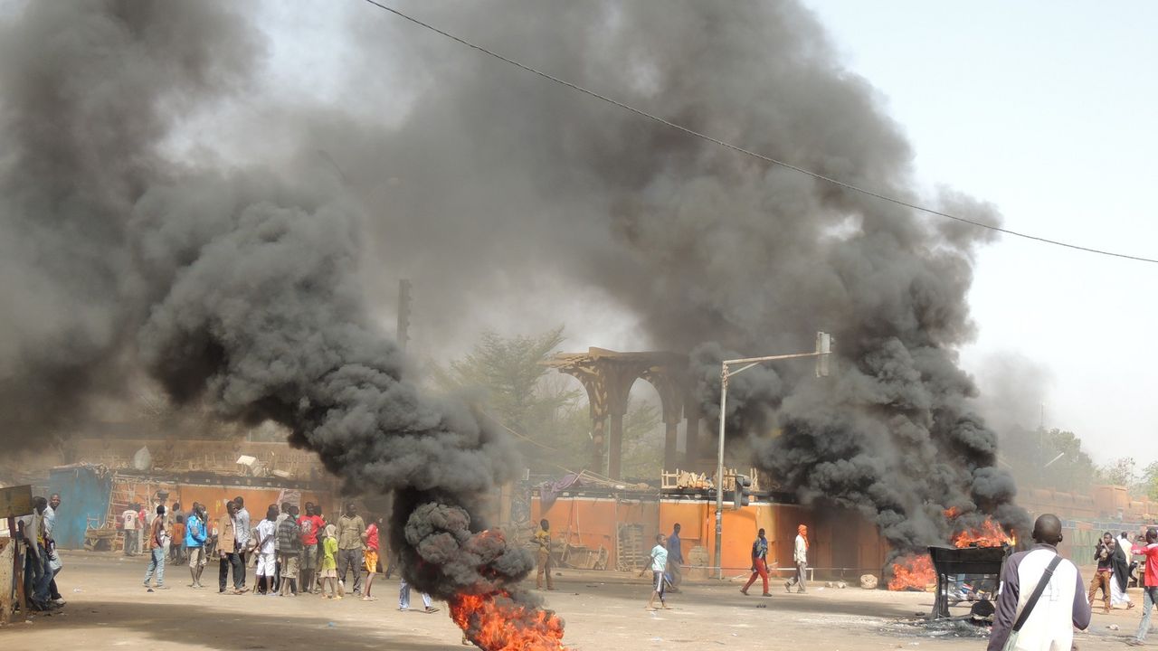 NIger