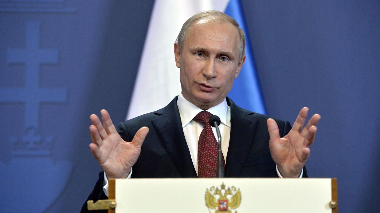 Vladimir Putin