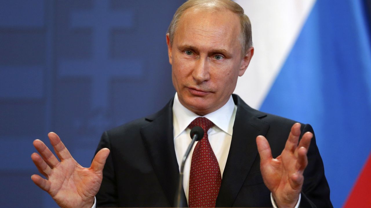Vladimir PUtin