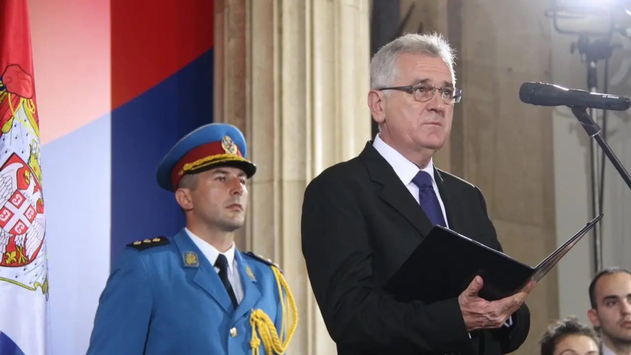 Inauguracija Tomislava Nikolića