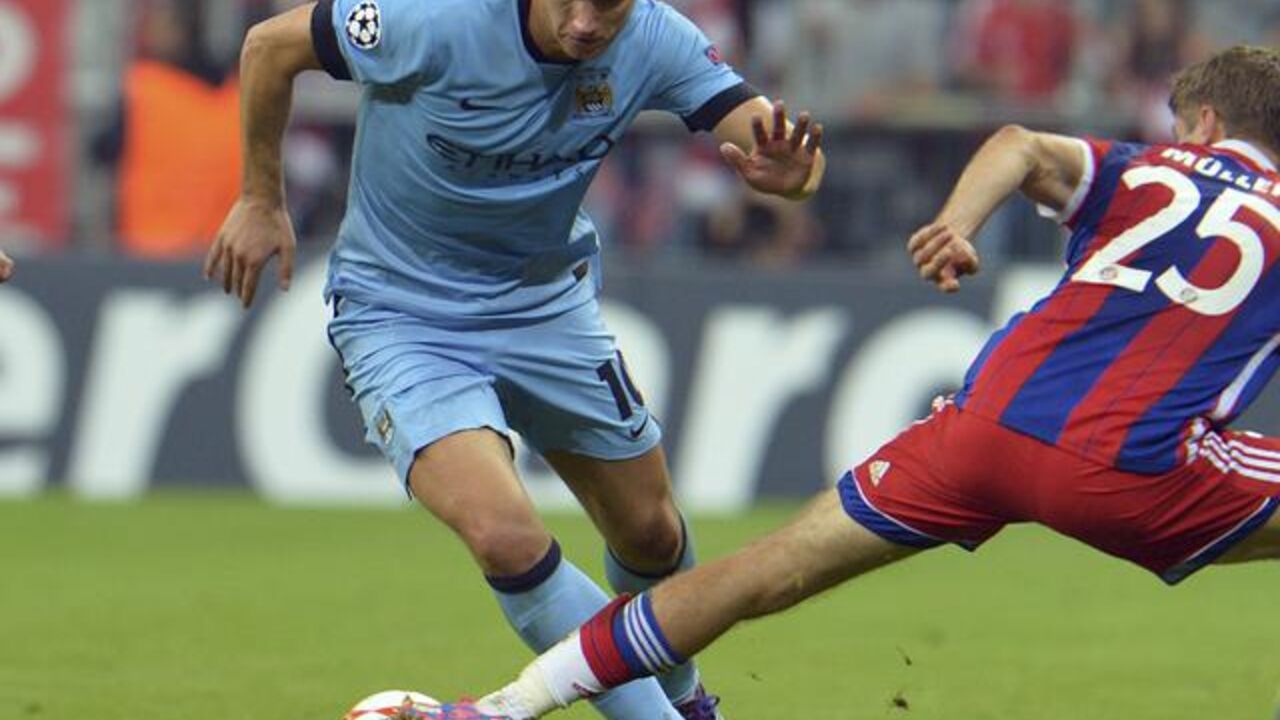 Edin Džeko