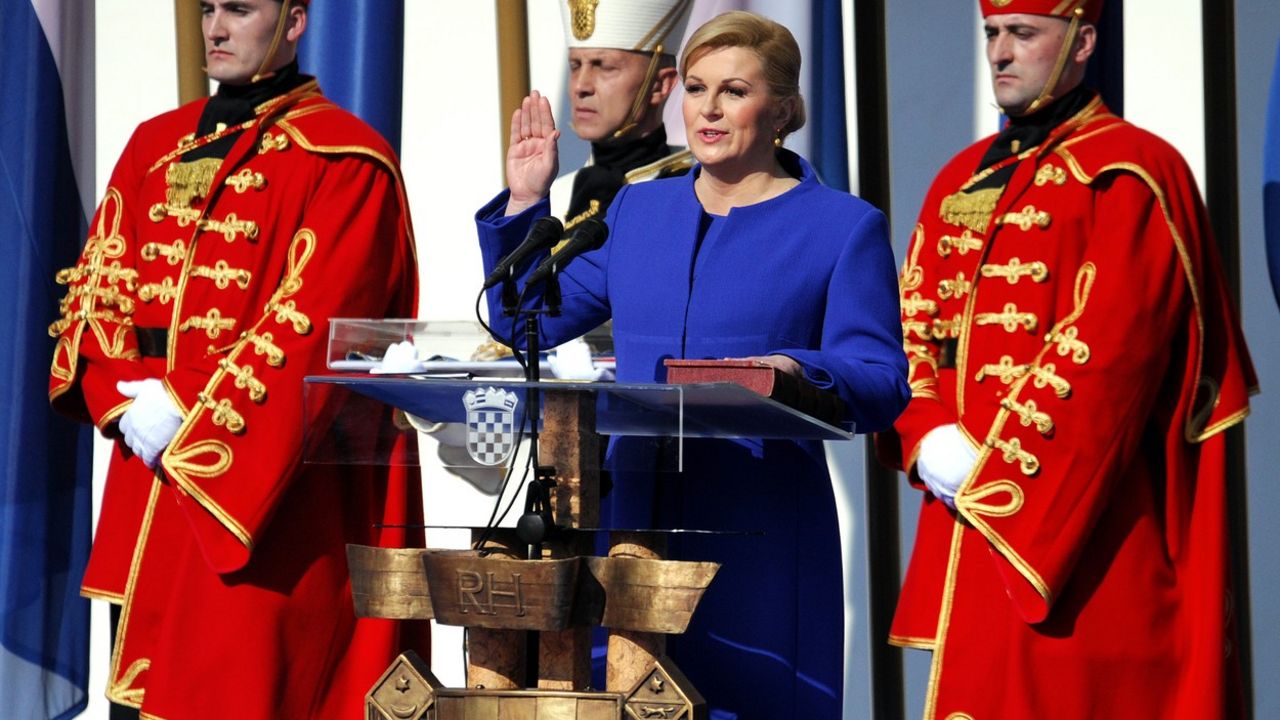 Kolinda Grabar Kitarović