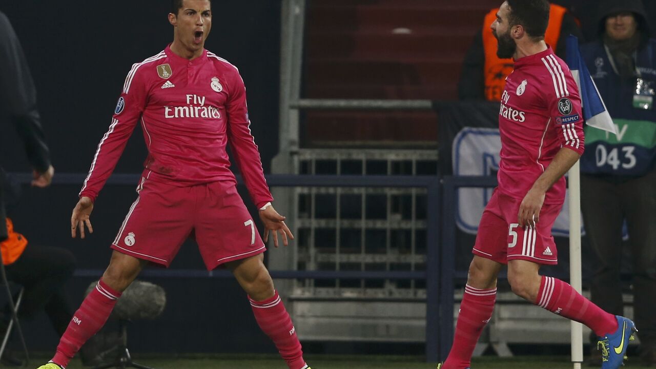 Kristijano Ronaldo