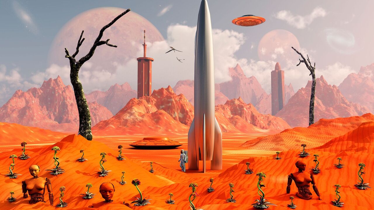 mars