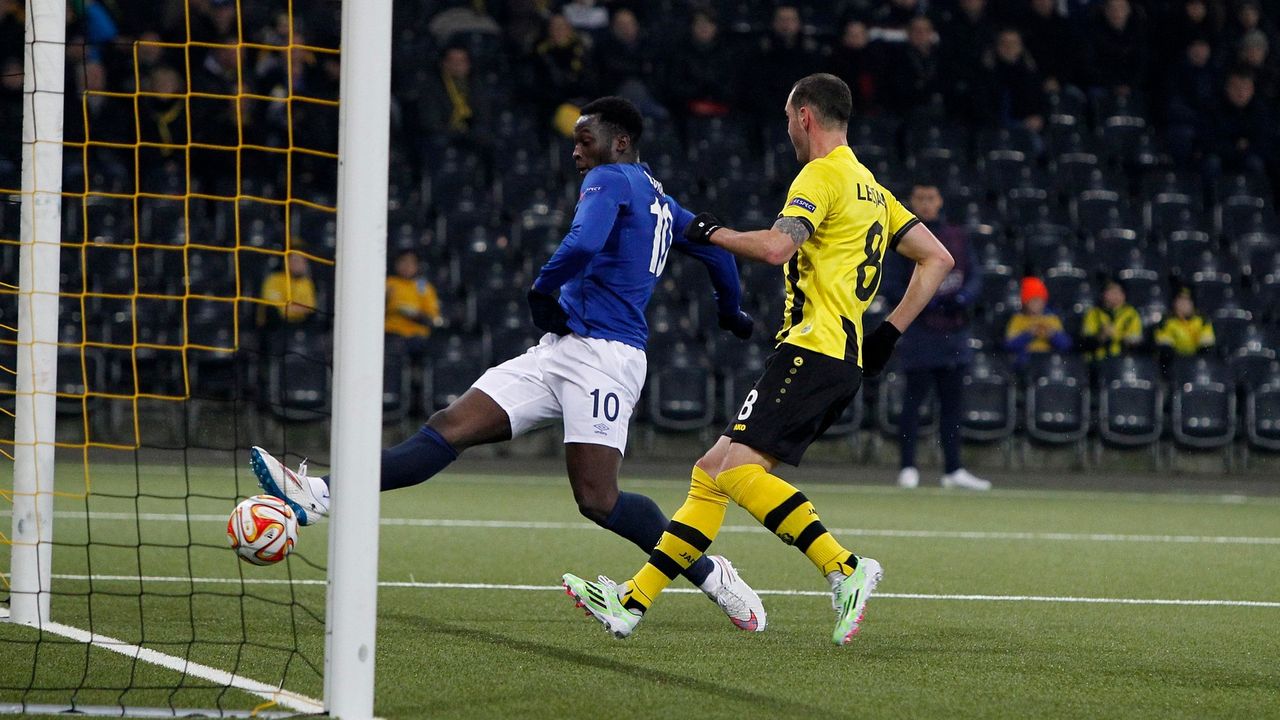 Romelu Lukaku