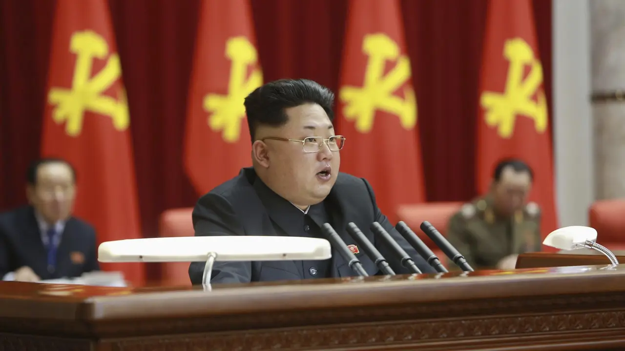 Kim Jong Un, Severna Koreja