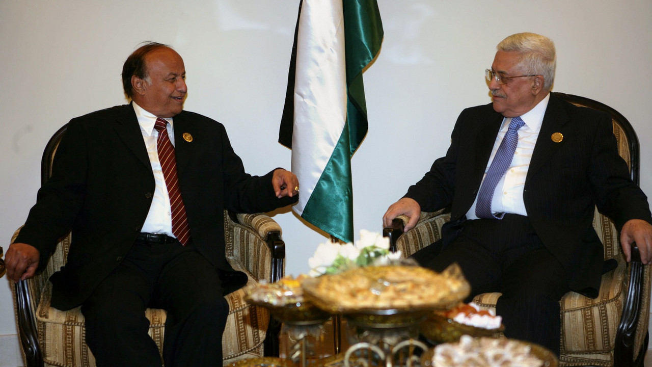 Abed Rabbo Mansur Hadi