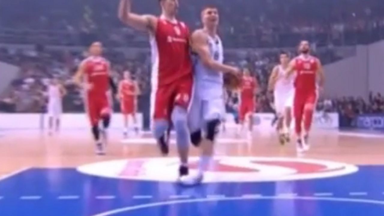 Edo Murić, povreda
