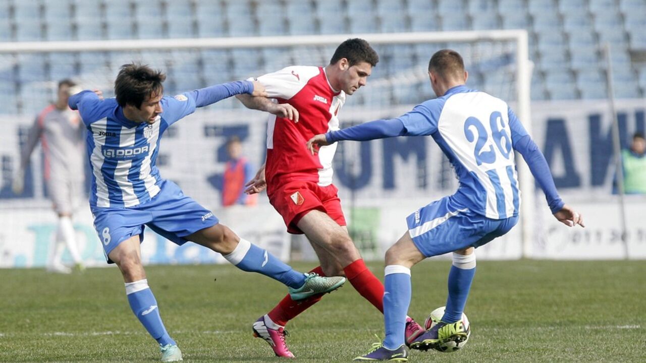 OFK Beograd - Vojvodina