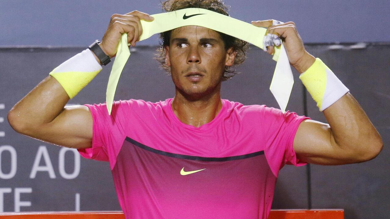 Rafael Nadal