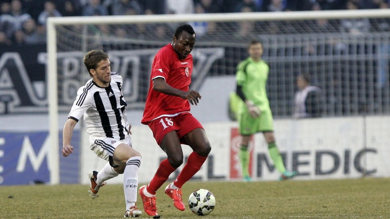 Partizan - Voždovac
