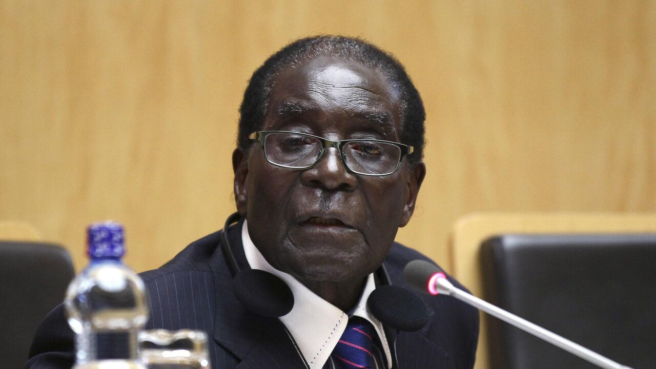 Robert Mugabe