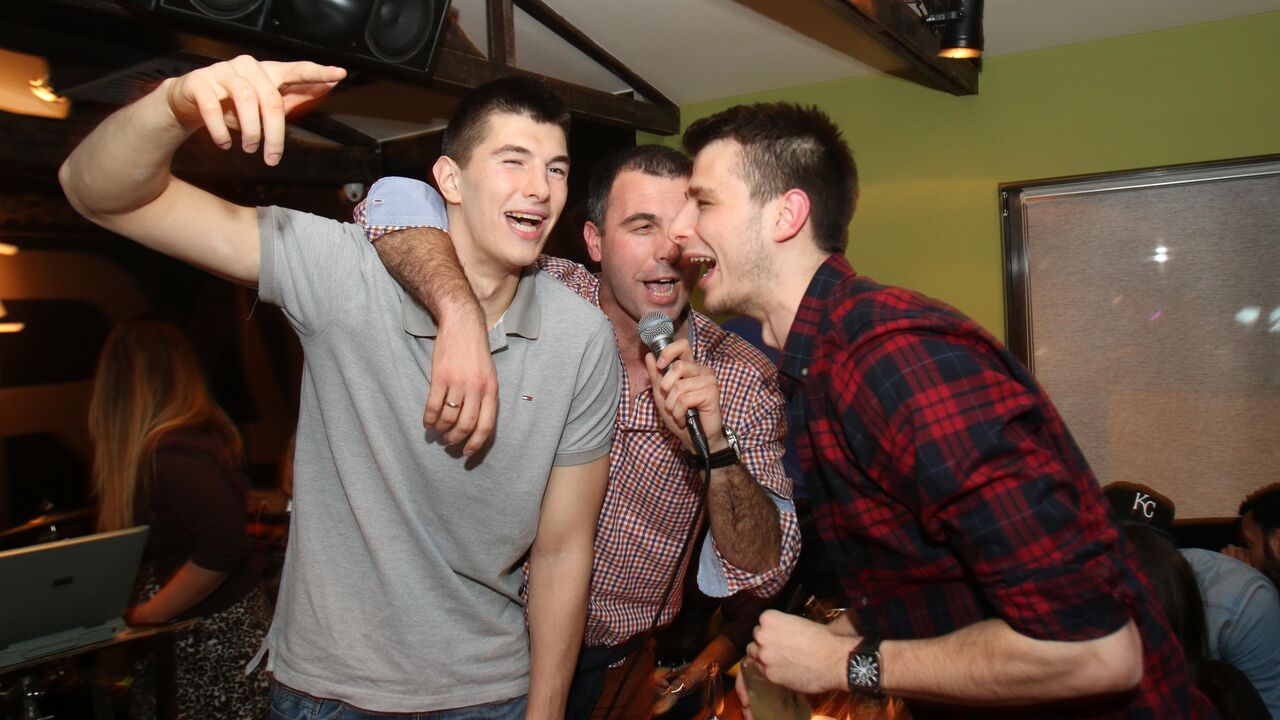 Luka Mitrović i Nemanja Dangubić