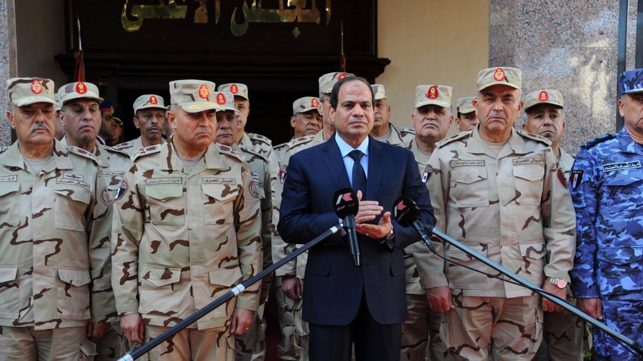 Abdel Fatah al Sisi