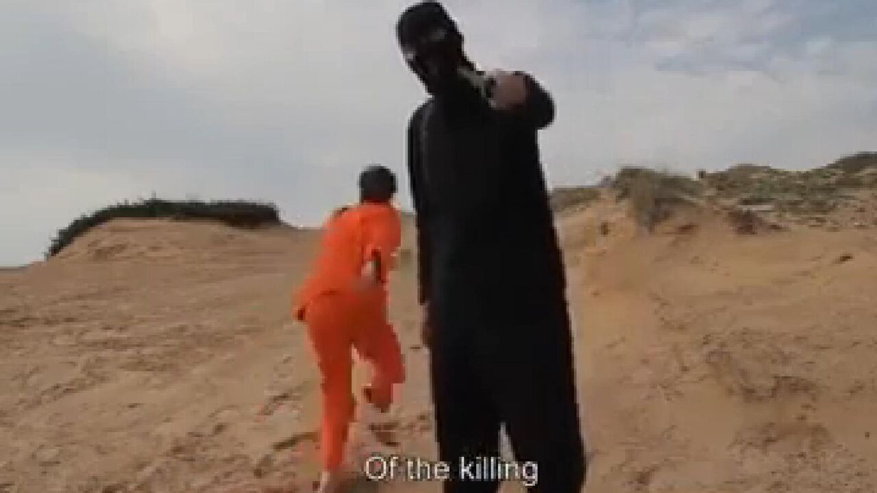 begunac ISIL