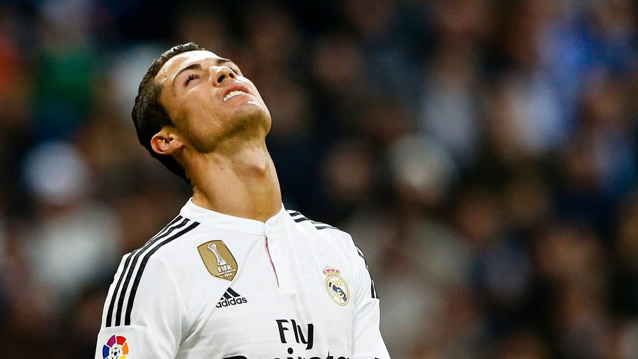 Kristijano Ronaldo