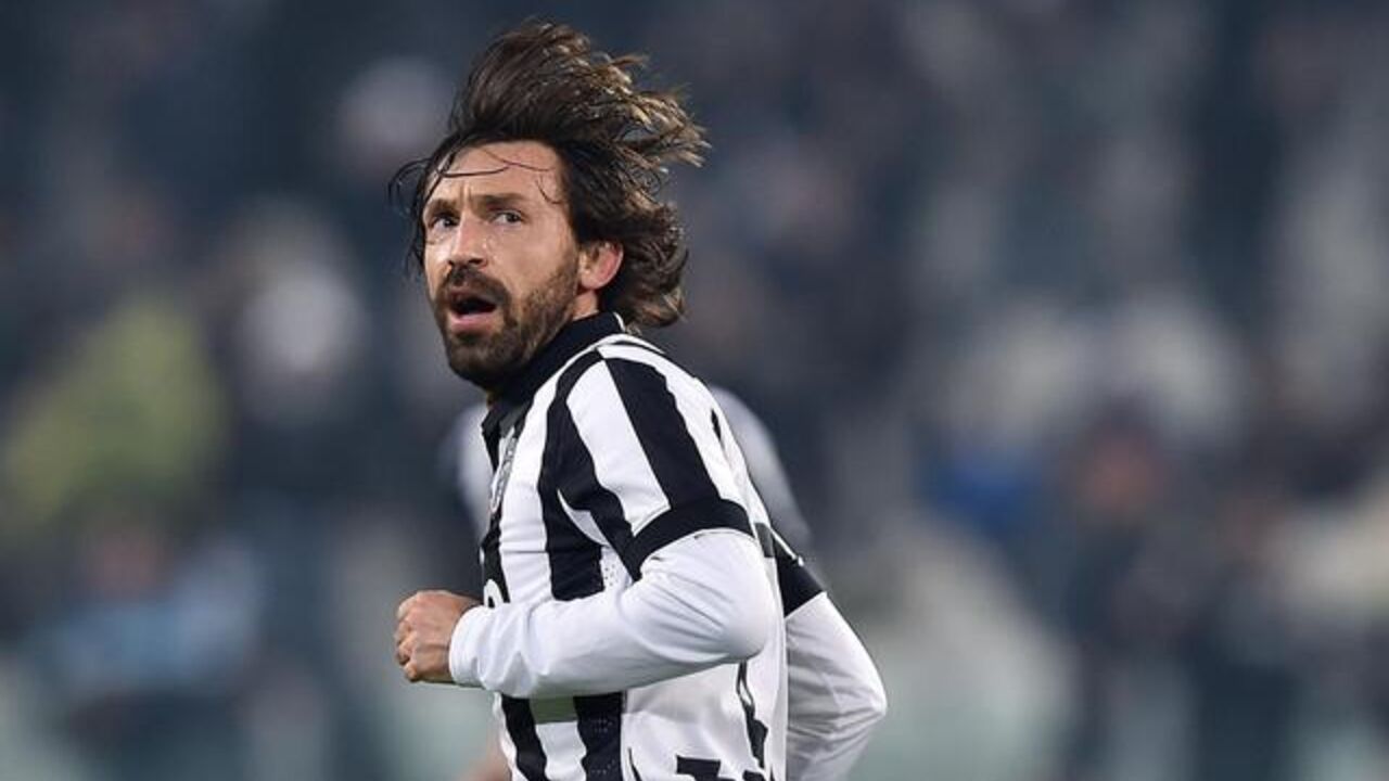 Andrea Pirlo, adut Juventusa 