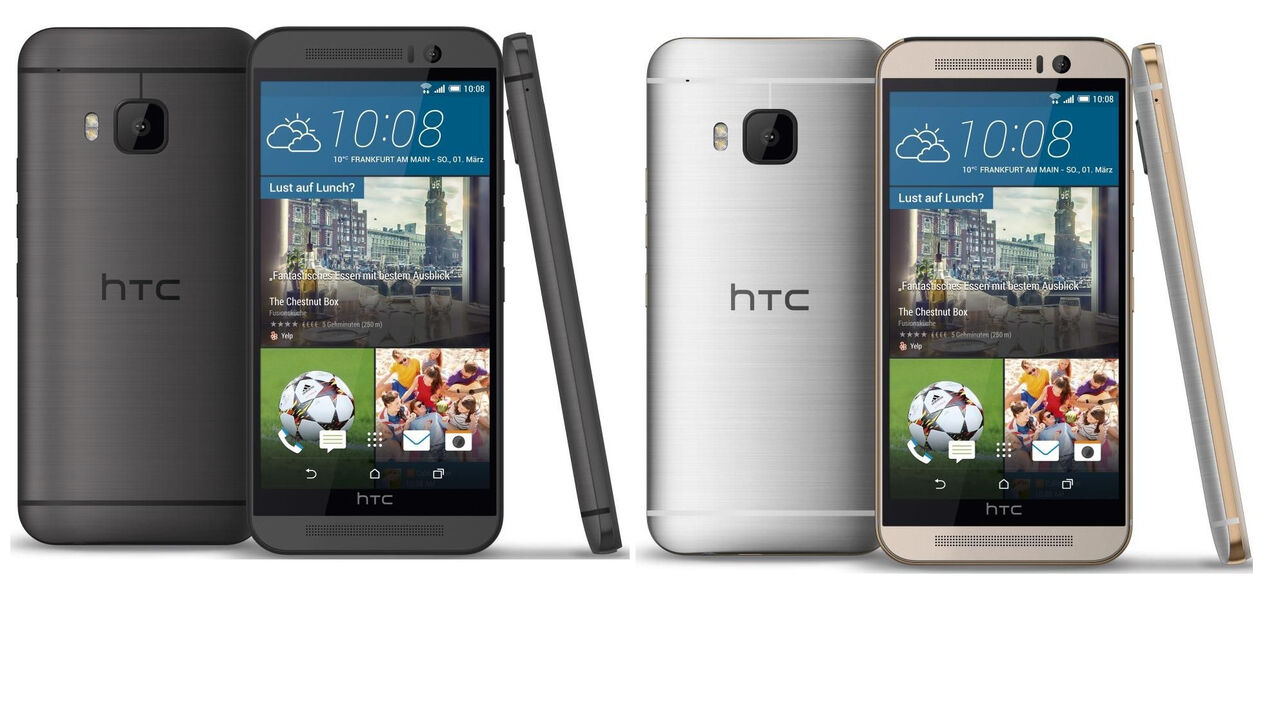 HTC One M9