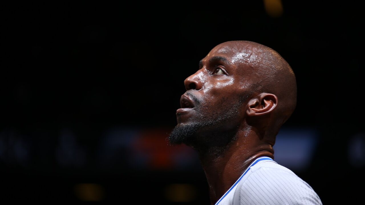 Kevin Garnet