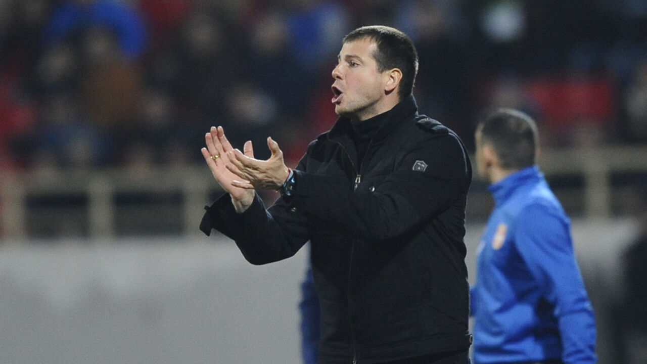 Nenad Lalatović, FK Crvena zvezda
