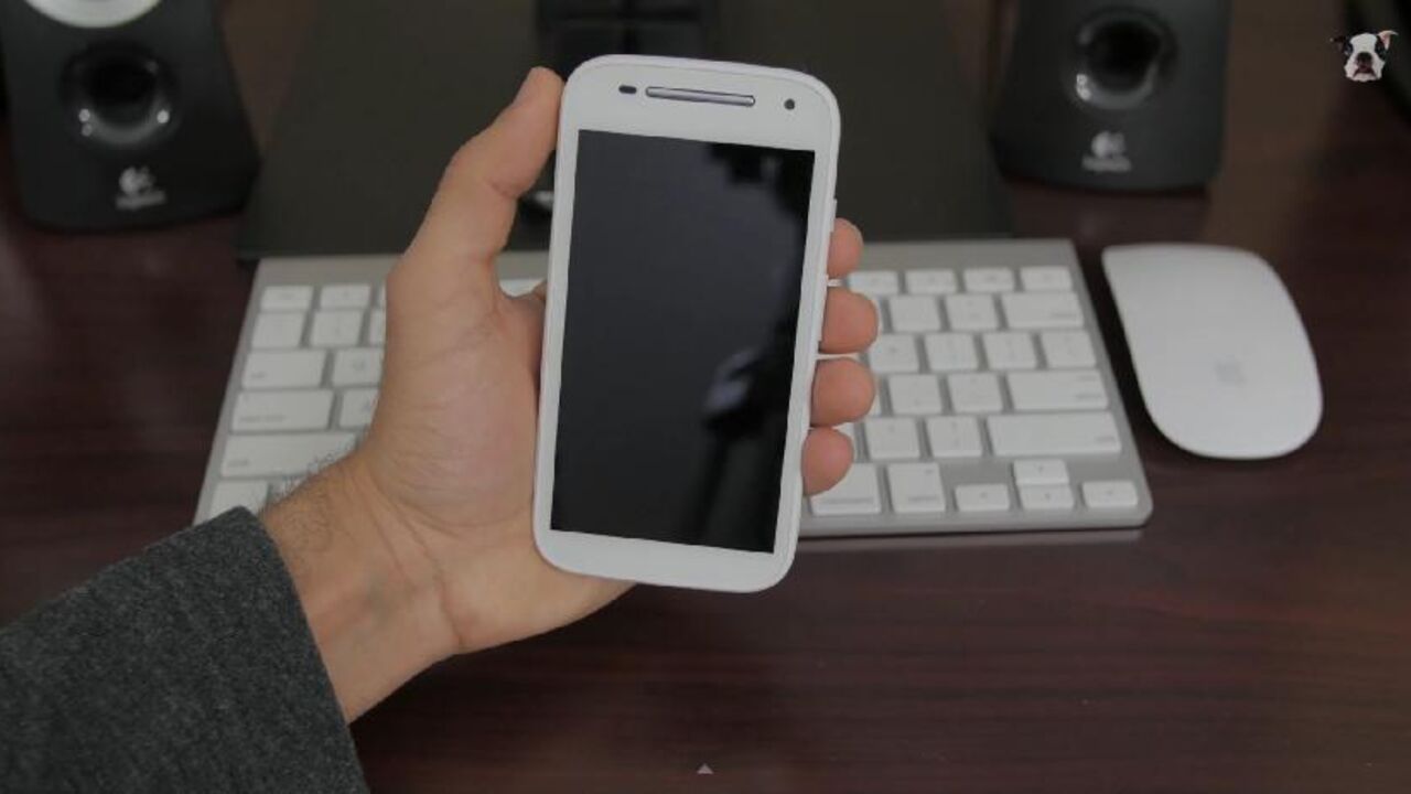 Motorola E