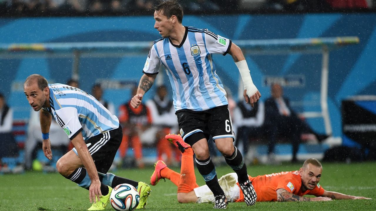 Argentina - Holandija